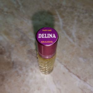 PARFUM PRIA WANITA DMARLE DELINA 10 ML NON ALKOHOL SUPER WANGI