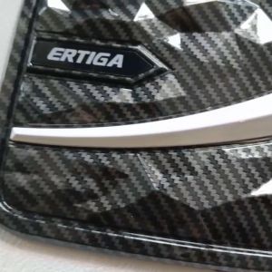 Tank Cover Ertiga Lama: Cover Tutup Tangki Bensin Ertiga Lama 2012 - 2017 Glossy Carbon Premium