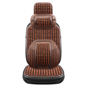 MOTCINO | Summer Car Seat Cushion Ventilated Cool Pad Single Seat Rear