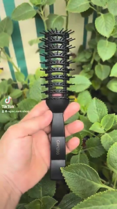 Lược Bán Nguyệt Tạo Kiểu Tóc Nam Chaoba CH1200 - NHỰA TỐT