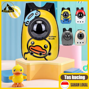 Tas Kucing Astronot & Tas Anjing: Pilihan Terbaik untuk Hewan Peliharaan Anda