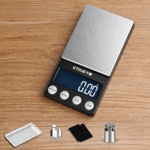 KTRUE | High Precision Small Jewelry Scale