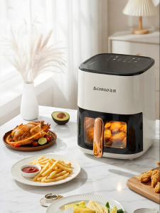Chigo | Multifunctional Flipless Whole Chicken Air Fryer
