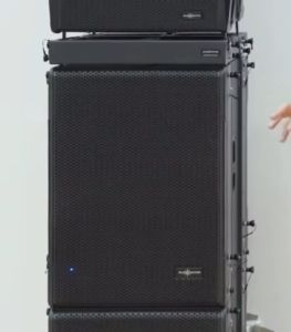 Audiocenter Artist T115S-DSP | ตู้ลำโพงซับวูฟเฟอร์ 15 นิ้ว แอมป์ในตัว 2800 วัตต์ T115S DSP T115SDSP, สินค้าใหม่แกะกล่อง ของแท้ รับประกัน ศูนย์ไทย