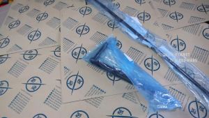 Set Paket Stang Putaran Dongkrak Ban Serep Mobil Toyota Kijang Lama