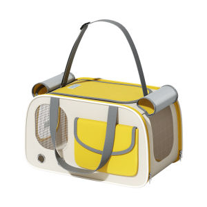 7o | Lightweight Large Capacity Foldable Pet Backpack