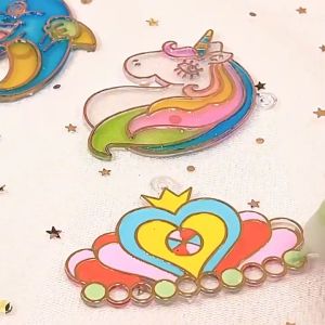 จี้คริสตัล รูปกราฟฟิติ แฮนด์เมด DIY ของเล่นเสริมการเรียนรู้ สําหรับเด็ก แฮนด์เมด หนังสือทํามือ diy สําหรับเด็ก ชุดระบายสีเด็ก ชุดระบายสีน้ําผู้ใหญ่ สมุดวาดภาพ