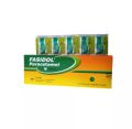Fasidol Paracetamol 500mg / Obat demam panas sakit kepala dan sakit gigi. 
