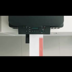 CANON เครื่องพิมพ์มัลติฟังก์ชันอิงค์เจ็ท รุ่น MAXIFY GX4070 สีขาว