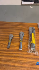 Kẹp Gắp Thực Phẩm Kẹp Gắp Đa Năng Kẹp Gắp Tổ Ong