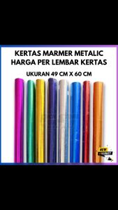 Kertas Emas & Metalik: Desain Sampul Buku Unik