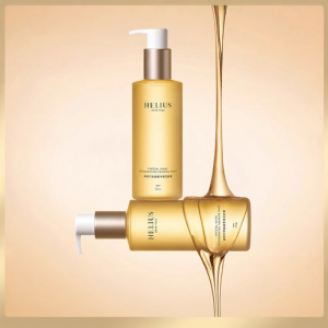 Amino Acid Facial Cleansing Honey Deep Cleansing Oil Control Moisturizing Sensitive Skin Gentle Cleanser by HELIUS