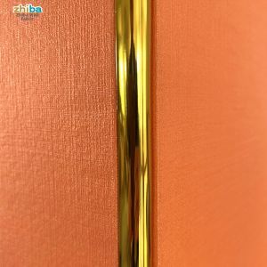 ZHIBA | Self-Adhesive PVC Trim for Wall Cloth Angle Protection