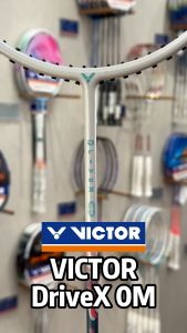 VICTOR DriveX Series M Badminton Racket DX-0 M