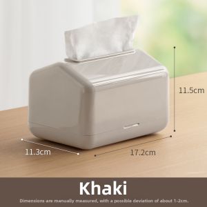 LANJIAOLUO | Multipurpose Tabletop Tissue Box