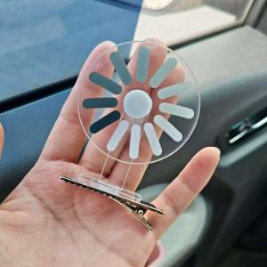 Shutdown Headband Rotating Brain Loading Network Card Funny Hair Accessory Holiday Prank Hair Accessories And Ornaments Gift