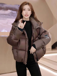 Thick Warm Fashionable Down Jacket Short Style