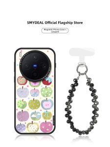 Smyideal | Magnetic Attraction Girl Style Phone Case