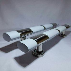 Handle pintu rumah/Gagang pintu Rumah/Tarikan Pintu Rumah/Handle pintu minimalis/Gagang pintu stainless/pegangan handle pintu Utama/Tarikan Handle Pintu 2 dua/Handle pintu kamar/Handle pintu panjang 60cm/Satu set handle pintu