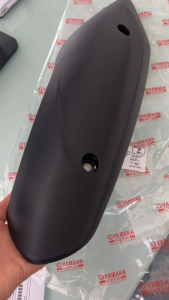 Tấm bảo vệ bô (ốp bô) chính hãng Yamaha cho xe Janus