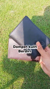 HW DOMPET UKURAN MEDIUM DOMPET KULIT PRIA TERBARU DAN TERMUAH KUALITAS BAGUS FREE BOX