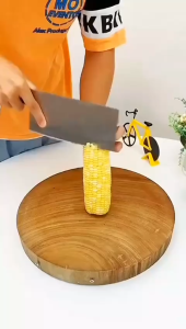 Alat Pengupas Jagung Manual Bulat – Pemipil Jagung Praktis Tanpa Listrik / Corn Sheller Bulat Anti Karat