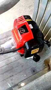 Honda Grass cutter gx35 Recoil Starter Assembly for GX35 4 Lawn mower starter GX35 GX35NT HHT35S Law