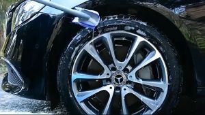 Car Wheel Brush Kit: Essential Auto Detailing Tool