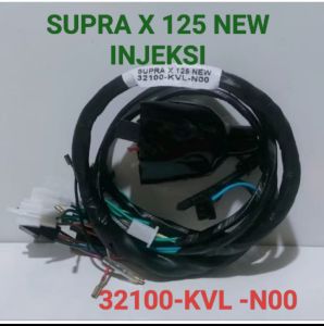 Kabel body Supra x 125 INJEKSI 2007-2015 KODE 32100-KVL-N00