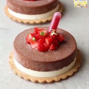 Pipet Untuk Aneka Jenis Selai Saos Kecap Vla Pipet Vla Isi 50pcs Tetes Infuser Carian Liquid 4ml Hiasan Kue Puding Cup Cake Dessert HHG