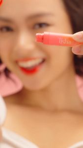 Tisha Glow - Ink Lip Stain / Lip Tint 2.5ml (Transferproof)