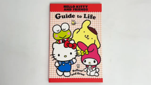 Hello Kitty & Friends Guide To Life Journal Activity Book To Write With Colourful lllustrations For Kids