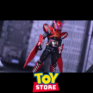 S.H. Figuarts - Kamen Rider Build Rabbit Rabbit Form [Tamashii Web Shoten Exclusive]