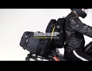 Rhinowalk Tas Ransel Motor Touring Back Seat Storage Bag - MT21610 10L