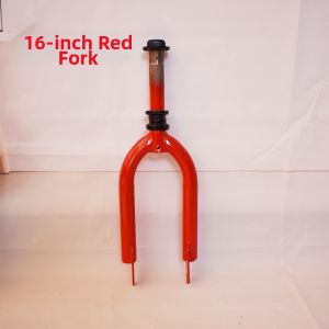 Universal Childrens Bicycle Fork Parts Steering Fork Suitable for 12 14 16 18 Bicycles for Kids Ages 18m to 7y