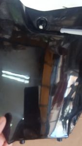 Papan Nomor & Tameng Depan KTM 250-2022