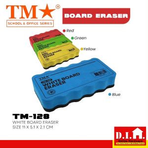 Do It Home TM White Board Eraser TM-128