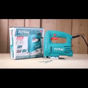 TOTAL Industrial Jig Saw 400W TS2045565