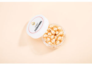 Tinh Chất Trắng Da Nhau Thai Thủy Phân Qiangyaxi Dưỡng Da Trắng Sáng Mịn Màng Đẩy Lùi Quá Trình Lão Hóa Làm Mờ Nhanh Các Vết Thâm Nám Tàn Nhang Trên Mặt 38 Viên Nang