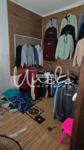 Viral!!! Sweatshirt Crewneck Warna Mint Sablon Live Laugh Love Local Brand Uncel.Clothing Jaket Sweater Basic Bisa COD