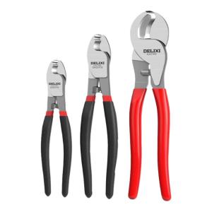 DELIXI Electric | Cable Wire Cutting and Stripping Electrical Scissors
