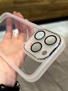 Silicone Case for Samsung Galaxy A16 A06 A24 A25 A23 A15 A05 A05s A13 A04s A04 A04e A14 A03s A02s A03 Core A71 A12 5G Camera Lens Protection Transparent Soft Slim Full Protective Back Phone Cover