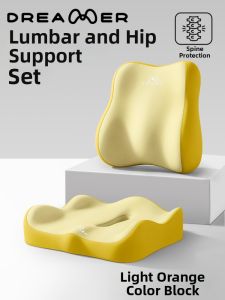 ZHIMENGREN | Ergonomic Support Waist Pillow