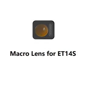 TOOLTOP ET14S Thermal Imager Macro Lens ET14S Dedicated Macro Lens