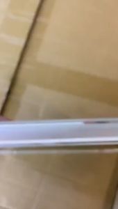 Samsung Galaxy TAB S9 / S9 PLUS / Tab S9 FE Transparent Antidrop TPU Case Cover ( with SPEN Slot Hole )