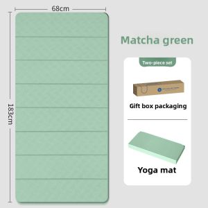 TUSI | Foldable Silent Thick Exercise Mat