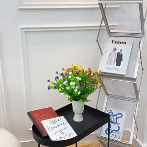 Bouquet Bunga Hias Artifisial Dekorasi Pernikahan rumah kantor dan hotel