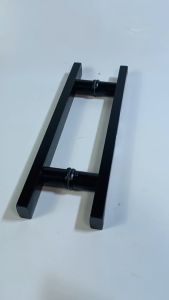 Gagang Handle Pintu Kayu dan Kaca Minimalis Stainless