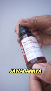 Minyak Geronggang – Solusi Gatal Selangkangan dan Kulit Sensitif