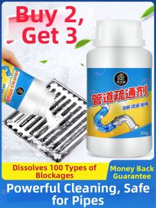 JIAKEMEI | Powerful Dredging Cleaner for Kitchen Toilet Bathroom Deodorant